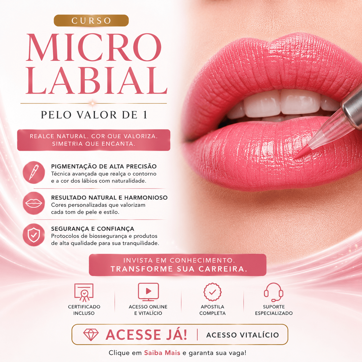 Micro Labial