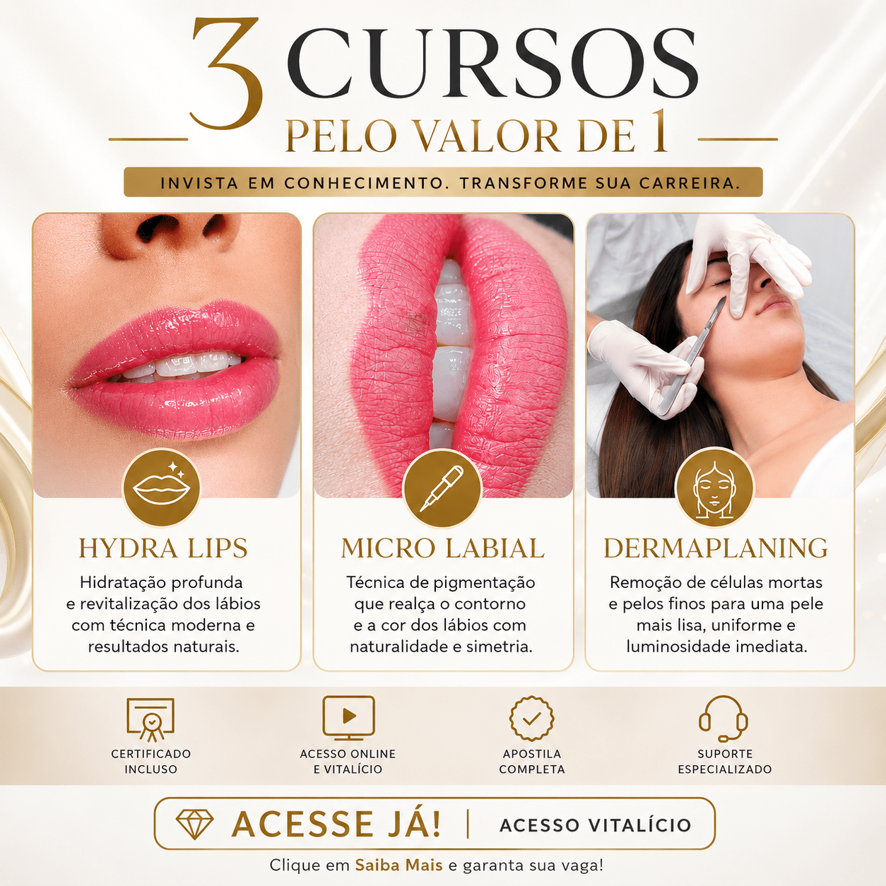 Combo Completo