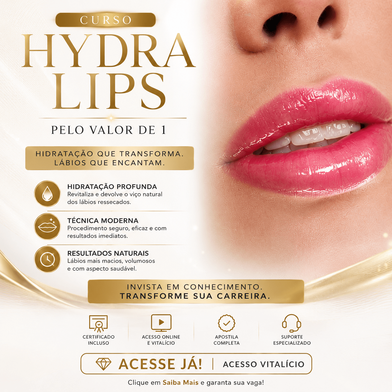 Hydra Lips