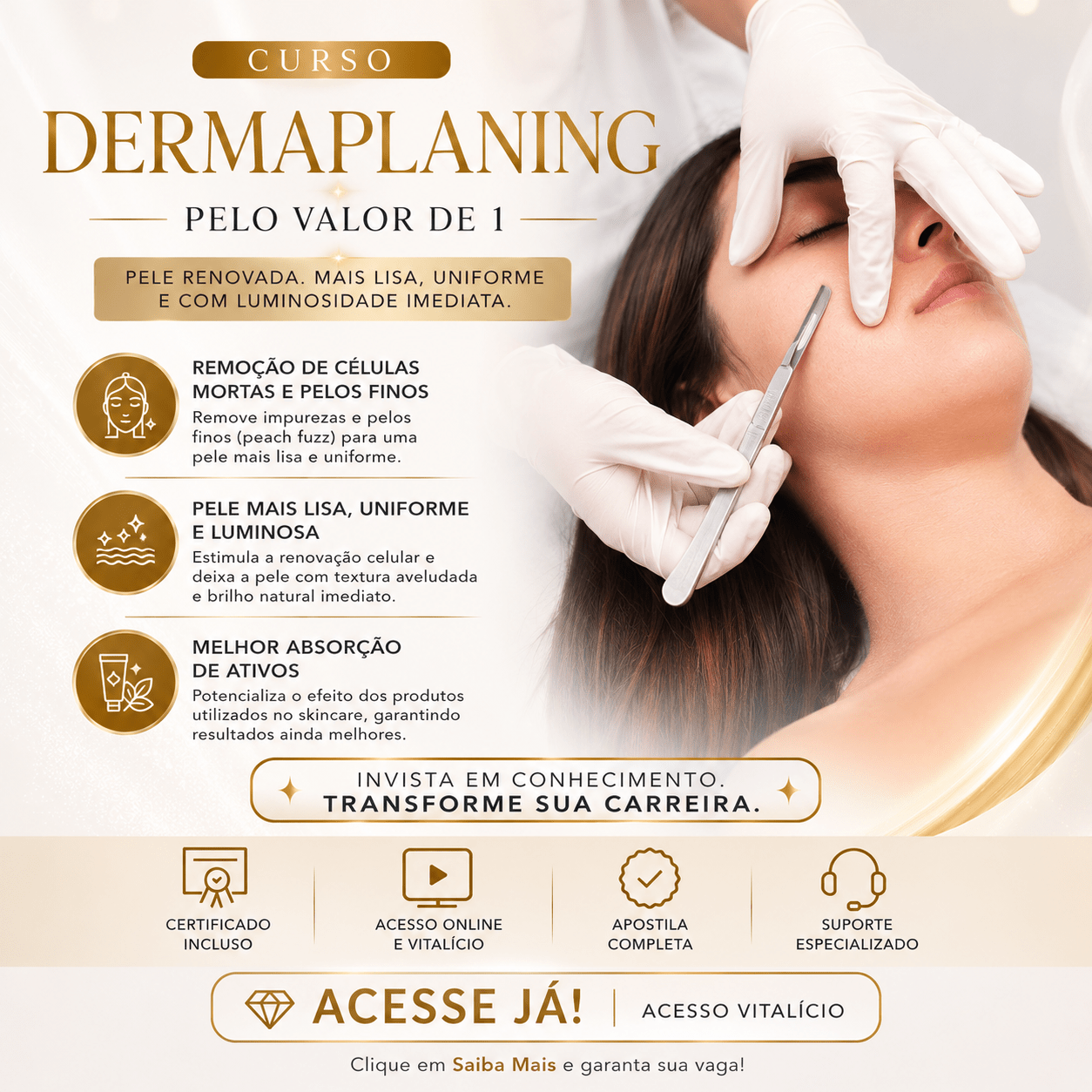 Dermaplaning